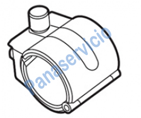 VYC0870    Soporte microfono    (=VYC0936)   para videocamara Panasonic AG-DVX100